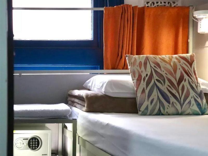 Tiger Hostel Sydney Exterior foto