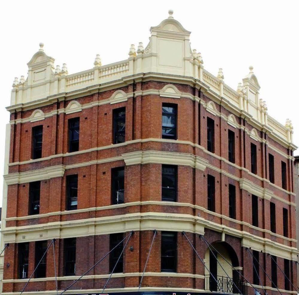 Tiger Hostel Sydney Exterior foto